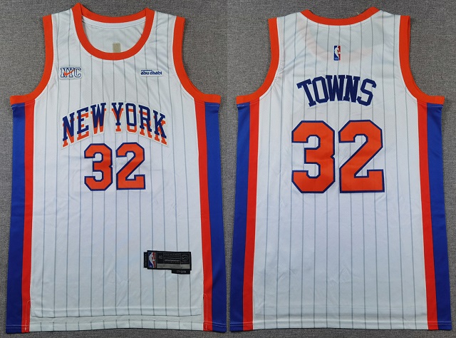 New York Knicks Jerseys 01